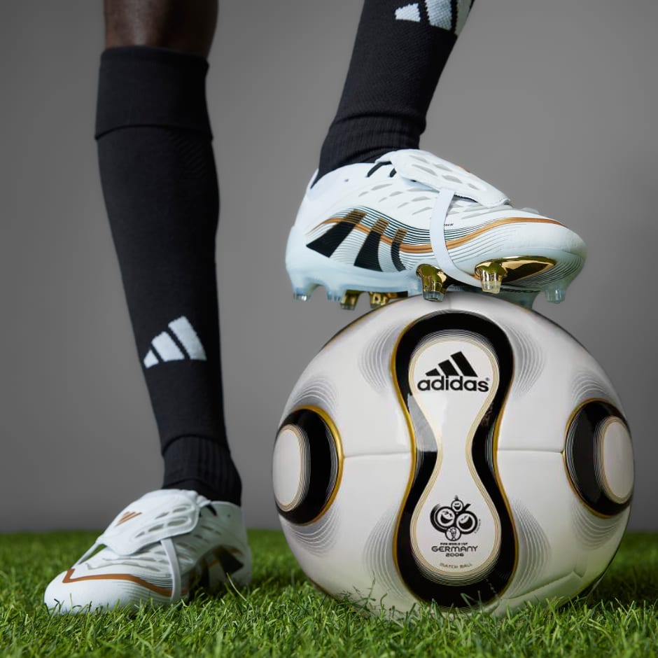 adidas Unveil New Predator +TEAMGEIST With Iconic 2006