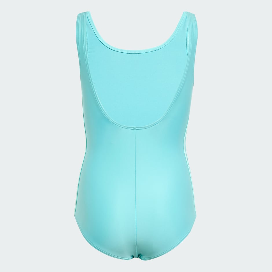 بدلة سباحة للأطفال Originals Adicolor 3-Stripes