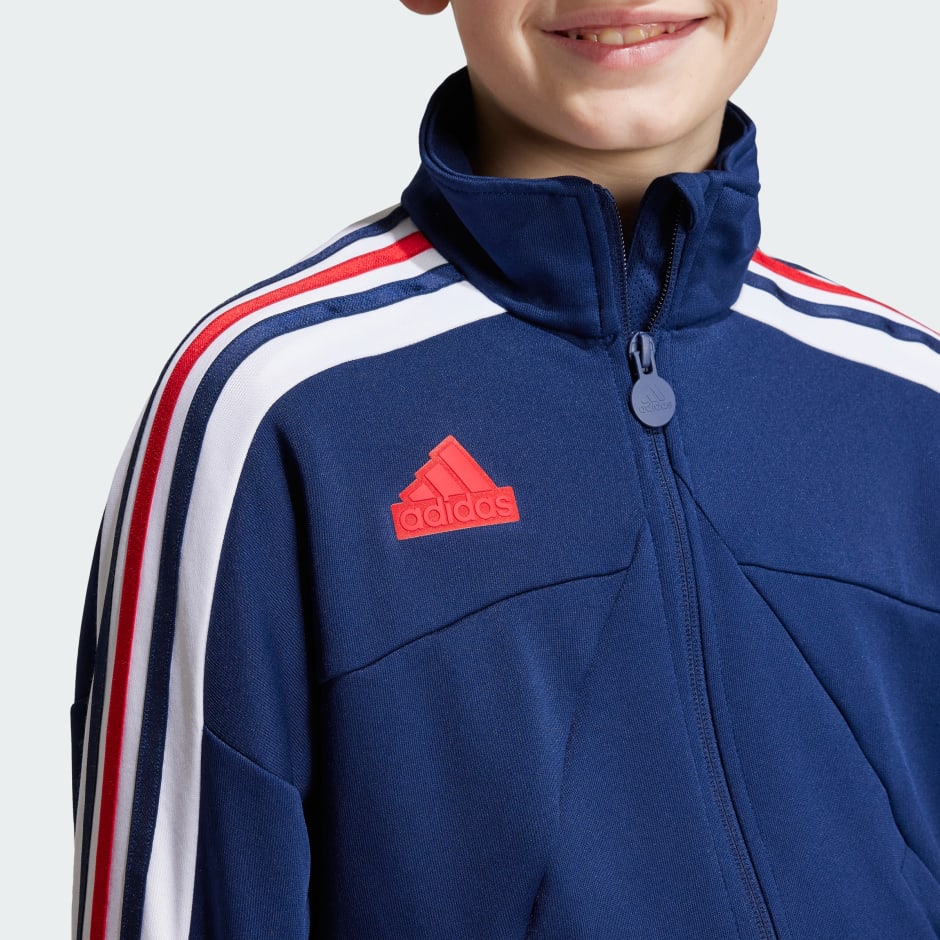 Tiro Nations Pack Track Jacket Kids