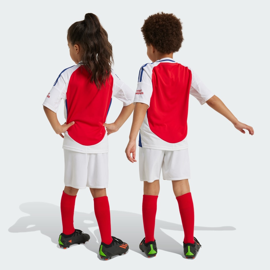 Set mini acasă Arsenal 24/25 pentru copii