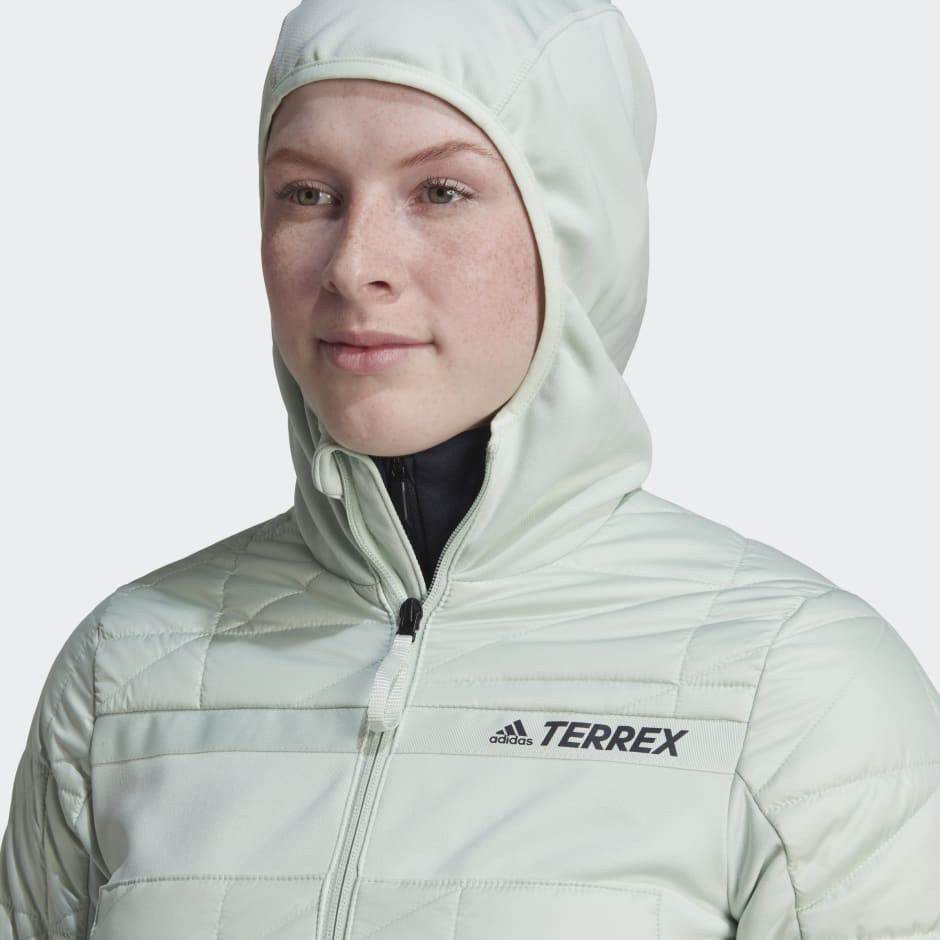 Terrex Multi Primegreen Hybrid Insulated Jacket