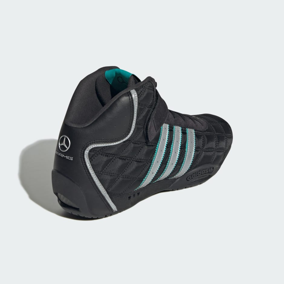 حذاء ADIRACER HI MERCEDES AMG PETRONAS F1 TEAM
