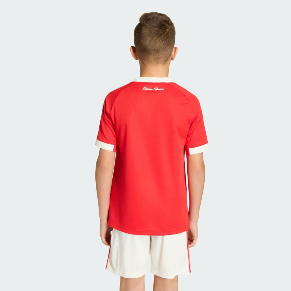 Dječji dres Union Berlin 2025/2026 Fourth Replica