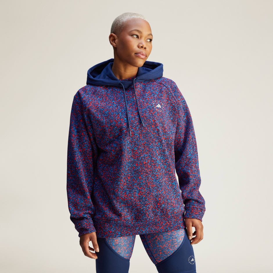 adidas by Stella McCartney Printed Hoodie