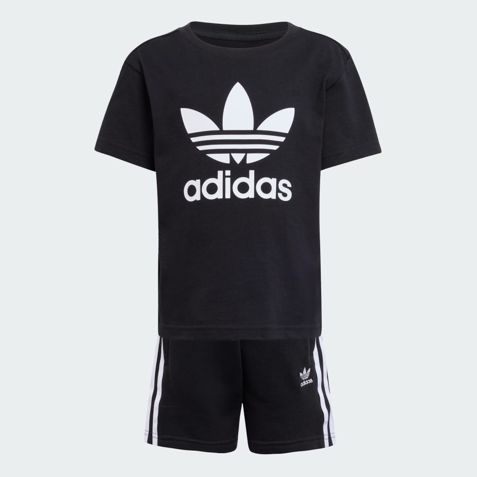Adicolor Shorts Tee Set Kids