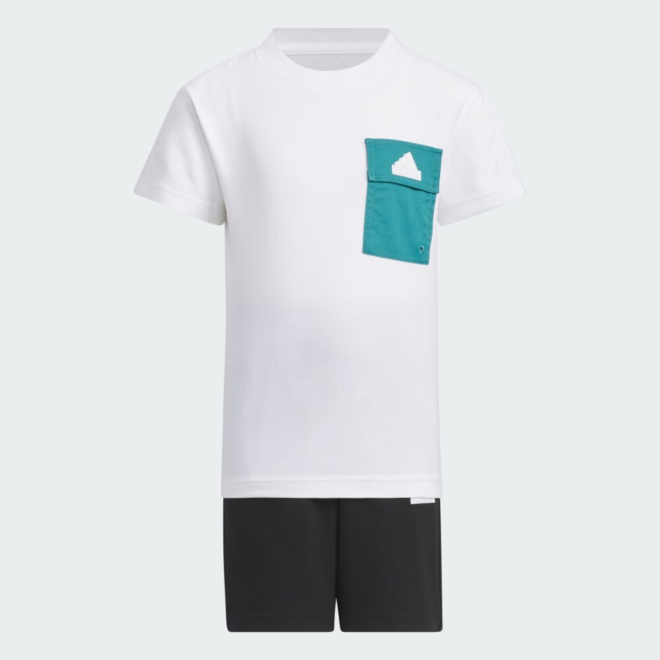 LB TEE KN SET