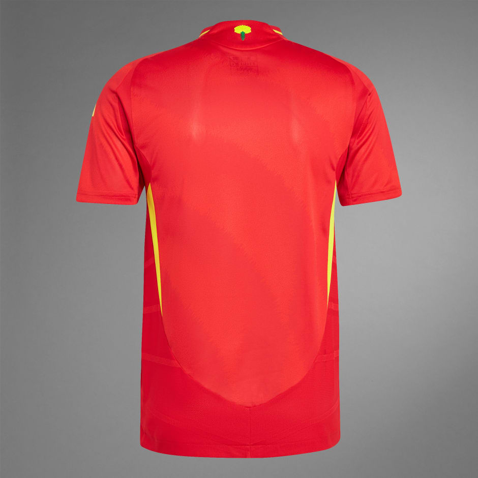 Spain 2024 Home Authentic Jersey