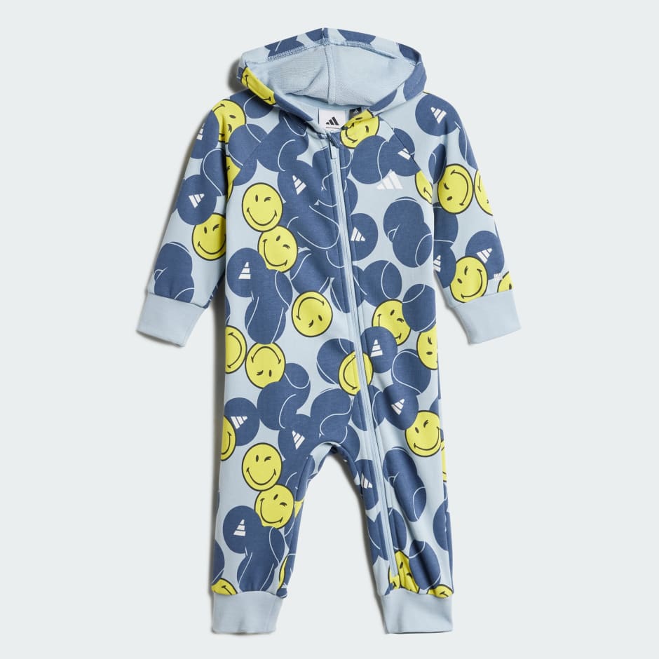 بدلة جسم للأطفال adidas x Smileyworld