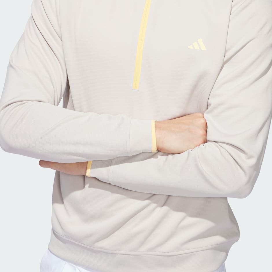 Lightweight Half-Zip Top