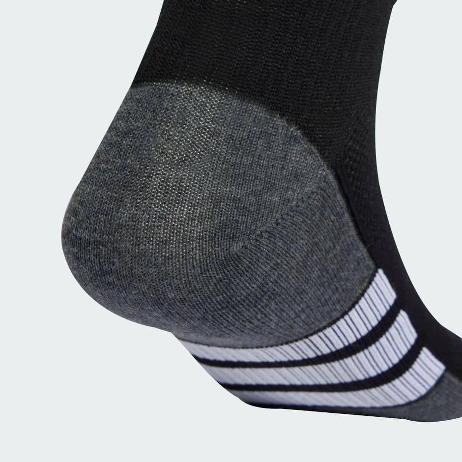 CLIMACOOL Cushioned Quarter Socks 3-Pair Pack