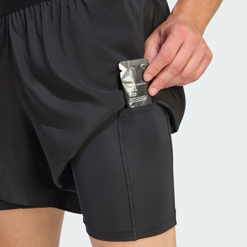 adi365 Running Essentials 2in1 Shorts