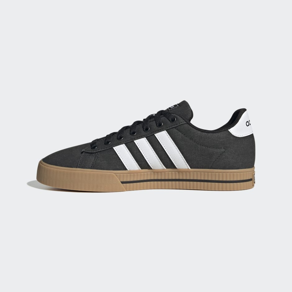 adidas Daily 3.0 Shoes - Black | adidas UAE