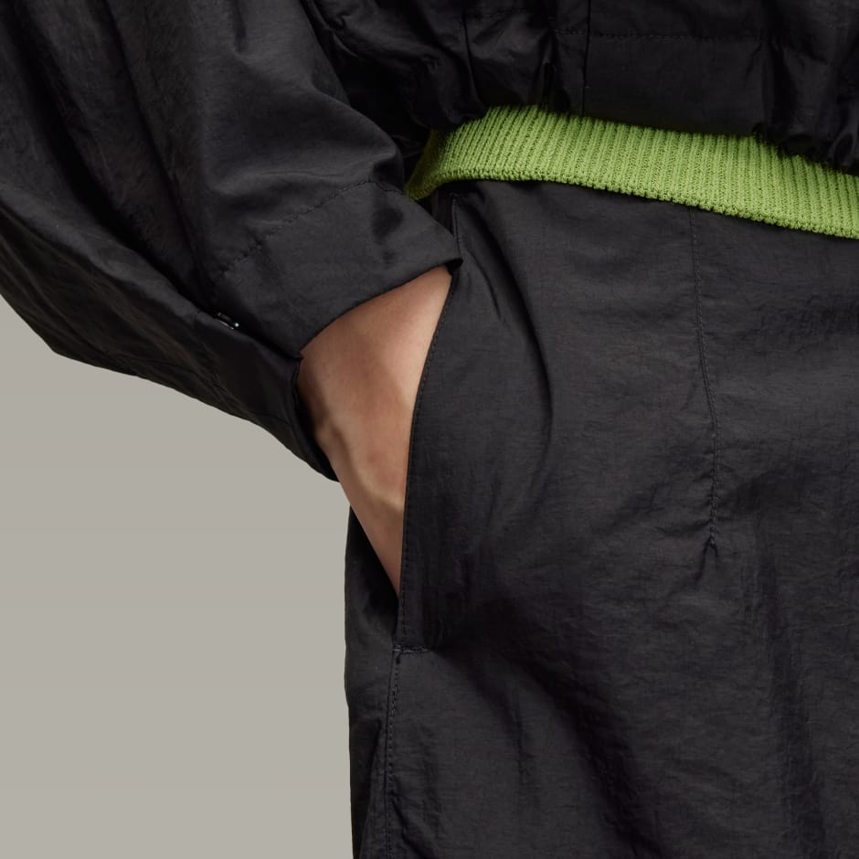 CLOTHING - Y-3 Ultralight Nylon Pants - Black | adidas Oman