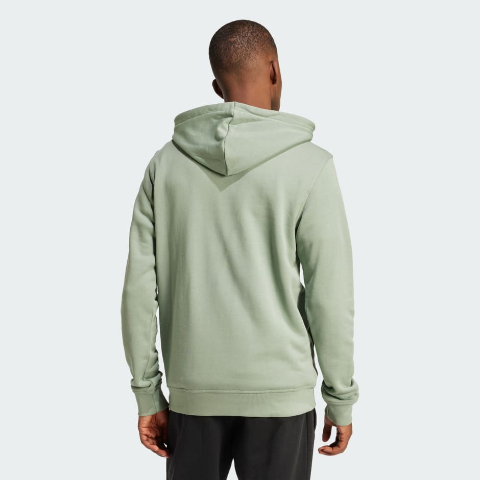 كنزة Trefoil Essentials French Terry