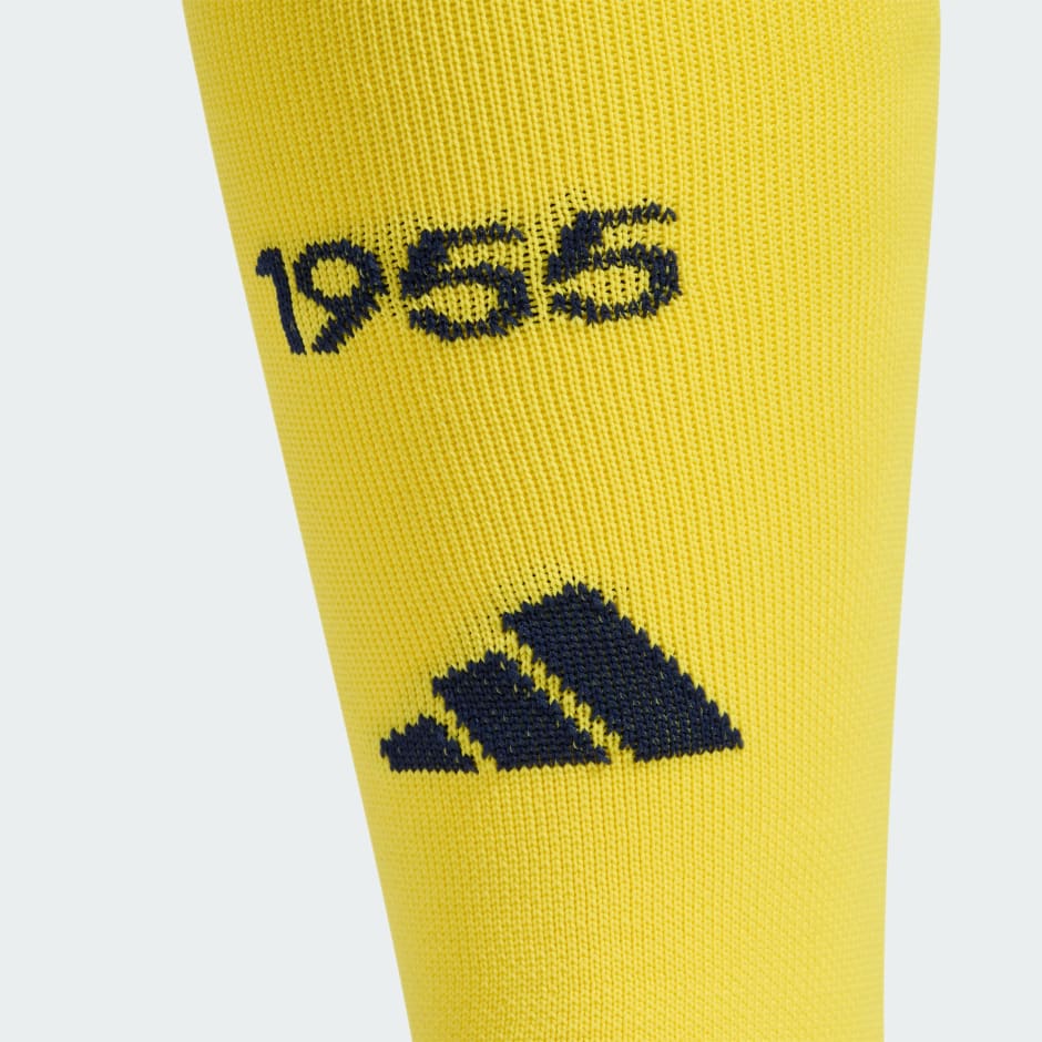 Al Nassr FC 2025/2026 Home Socks