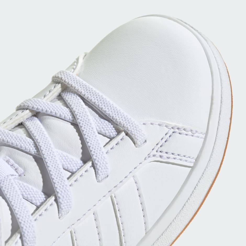 Grand Court Mid Shoes Kids