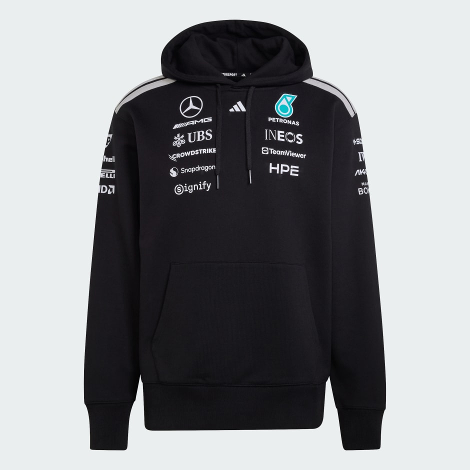 Hanorac MERCEDES - AMG PETRONAS FORMULA 1 TEAM DRIVER HOOD