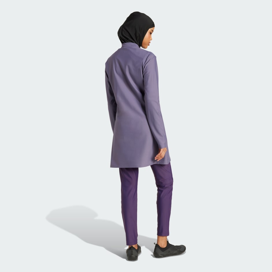 Padded Full-Cover Wear Set