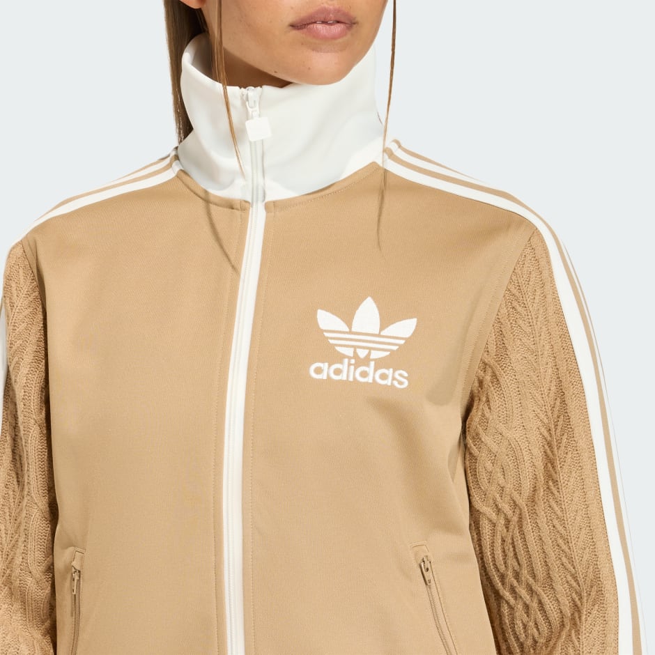 BLUZĂ DE TRENING ADIDAS ORIGINALS KNIT CLASSIC
