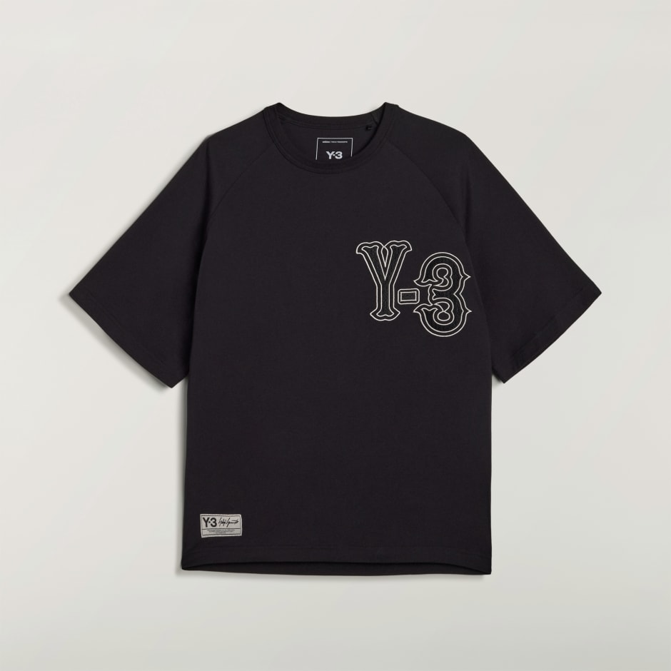 Y-3 ELITE 5 GFX SHORT SLEEVE TEE