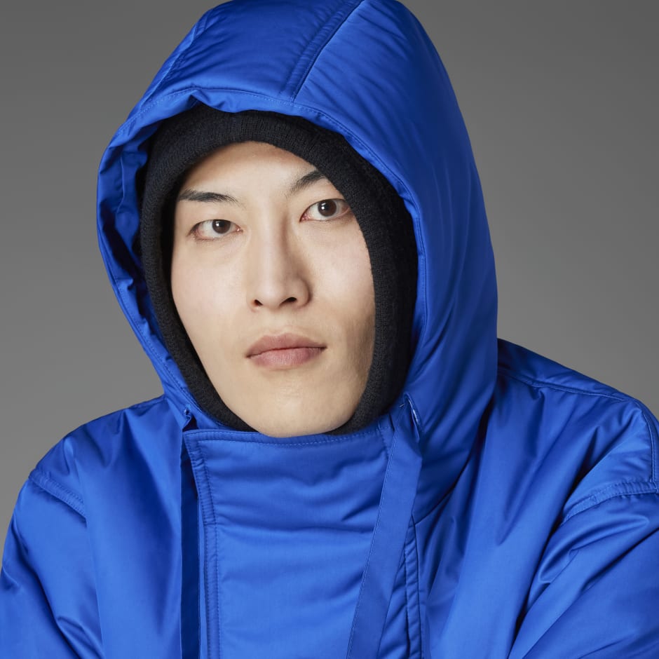 Blue Version CLRDO Puffer Jacket