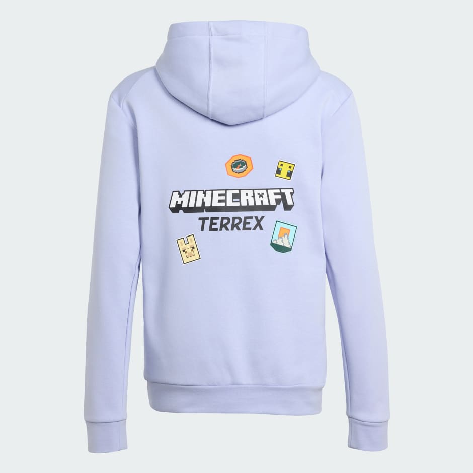 Hanorac Adidas Minecraft Terrex