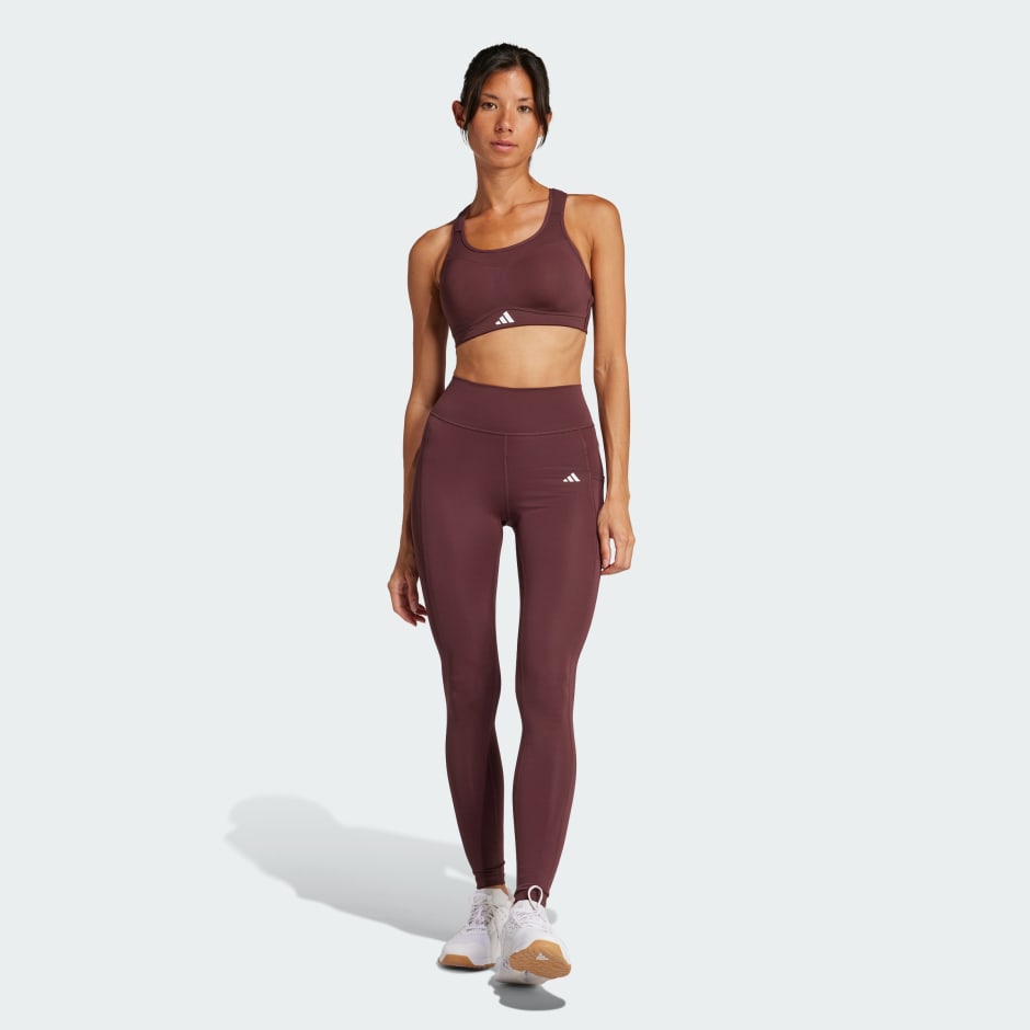 TLRD Impact Training High Support Bra