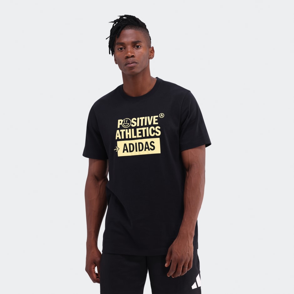 Lounge Verbiage Graphic T-Shirt