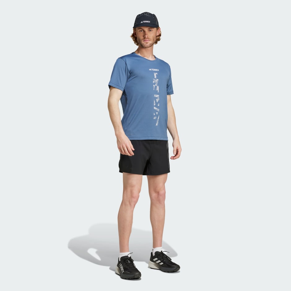 Terrex Agravic Trail Running Tee