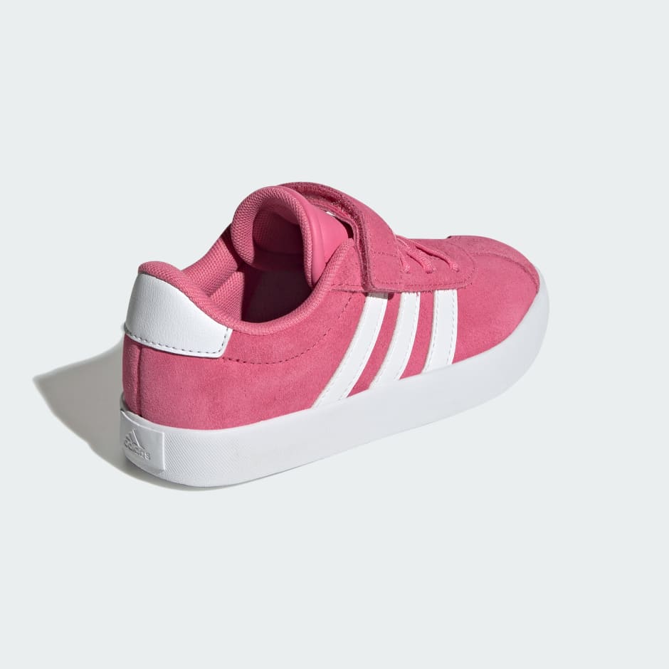 Adidas gazelle rose scratch hotsell