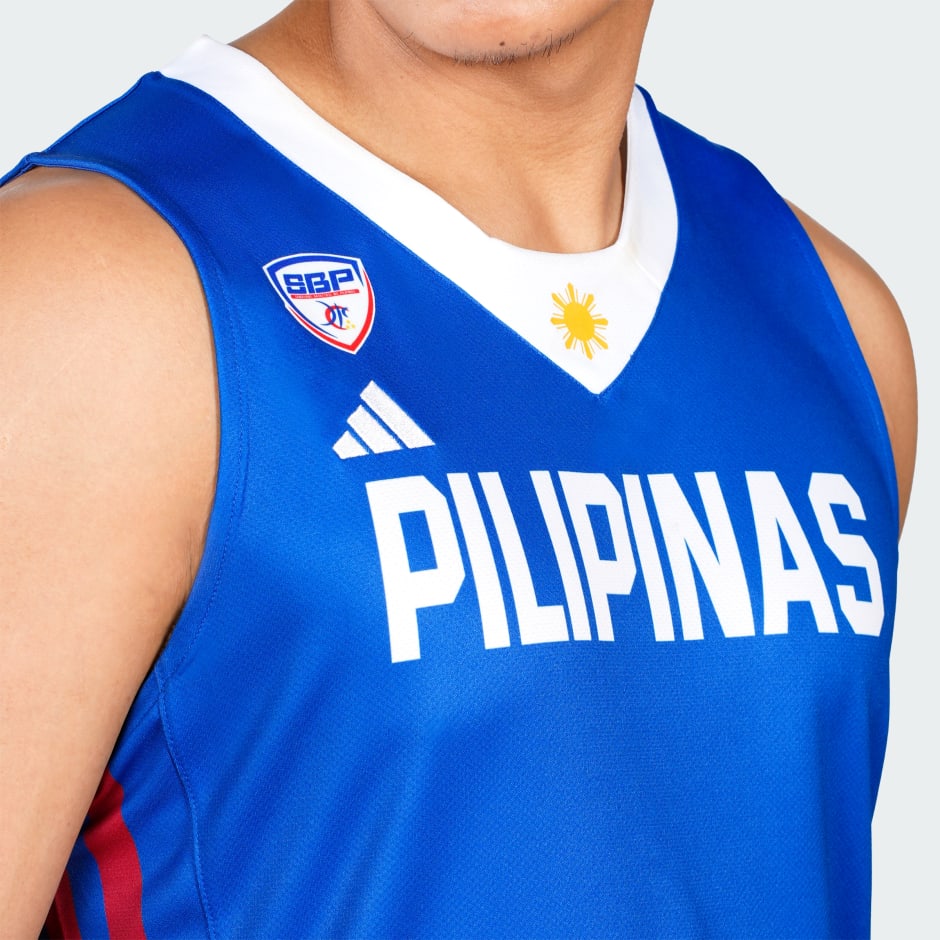 GILAS BLUE JERSEY