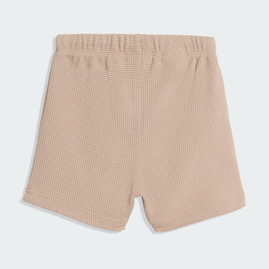 SET TRICOU REGULAR WAFFLE SHORT