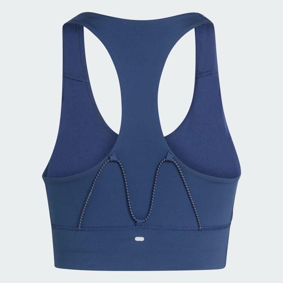 Grudnjak za trčanje sa džepovima srednje razine potpore adi365