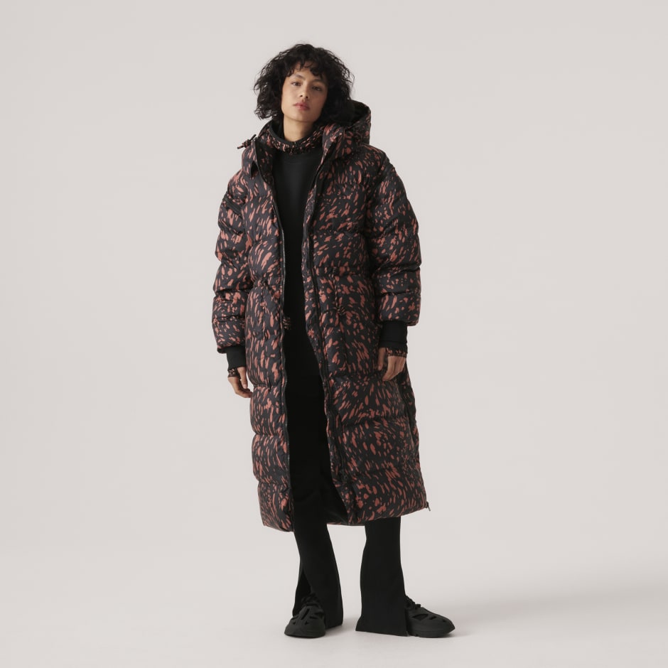 adidas adidas by Stella McCartney Long Padded Winter Jacket - | adidas SA