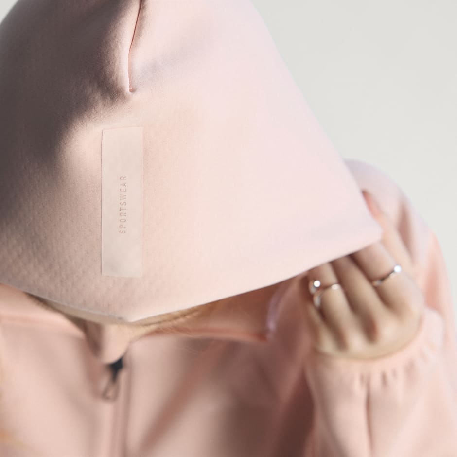 Hanorac cu fermoar lung adidas Z.N.E.