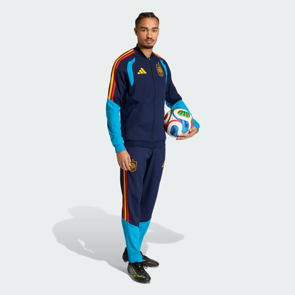 Spain 26 Tiro Presentation Jacket