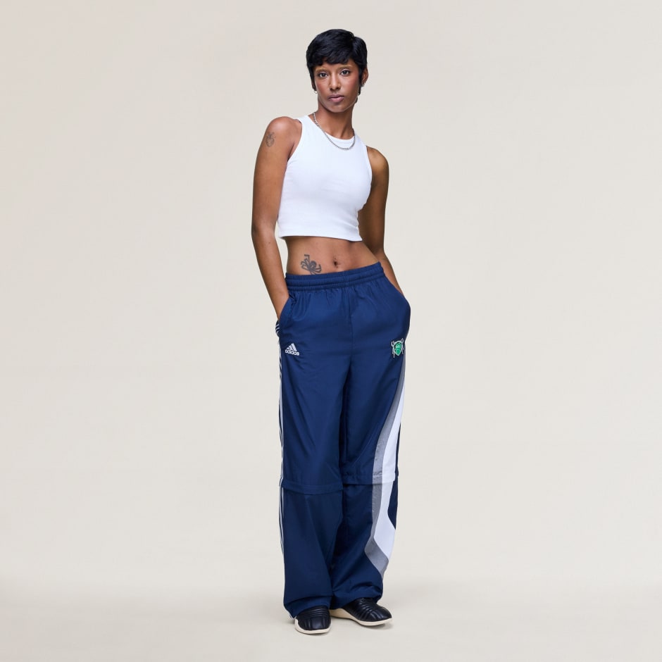 BRAIN DEAD 運動長褲