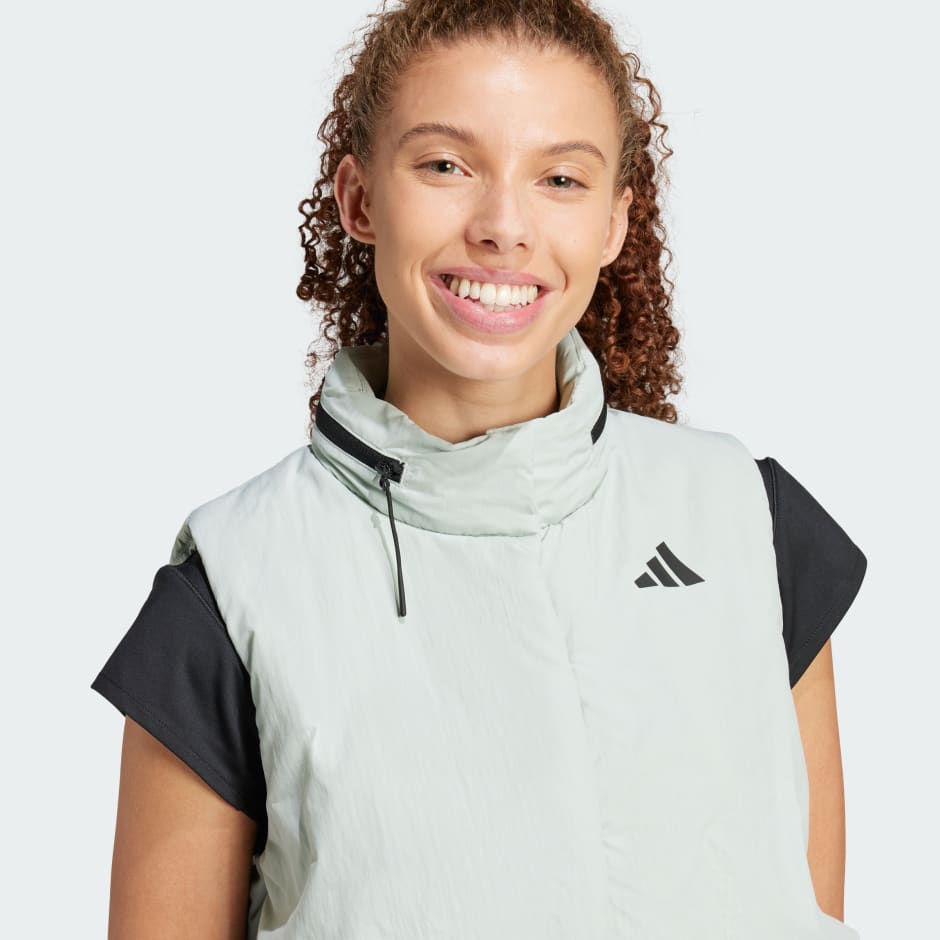 City Escape Cropped Vest