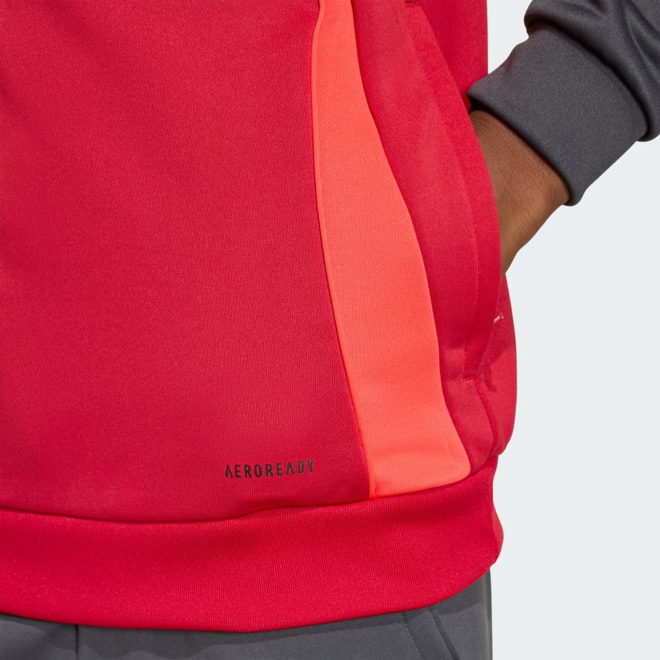 Hanorac FC Liverpool Tiro 25 Competition Training Pentru Copii