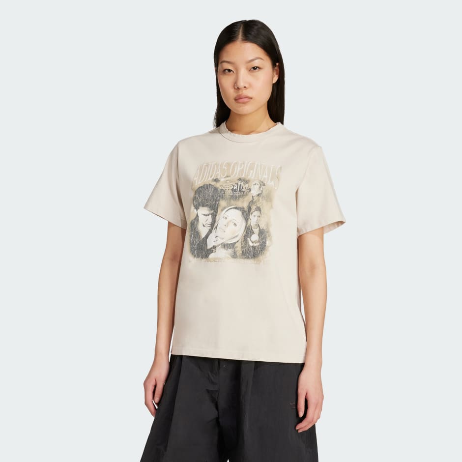 Adidas 20th Century Fox Disney Tee