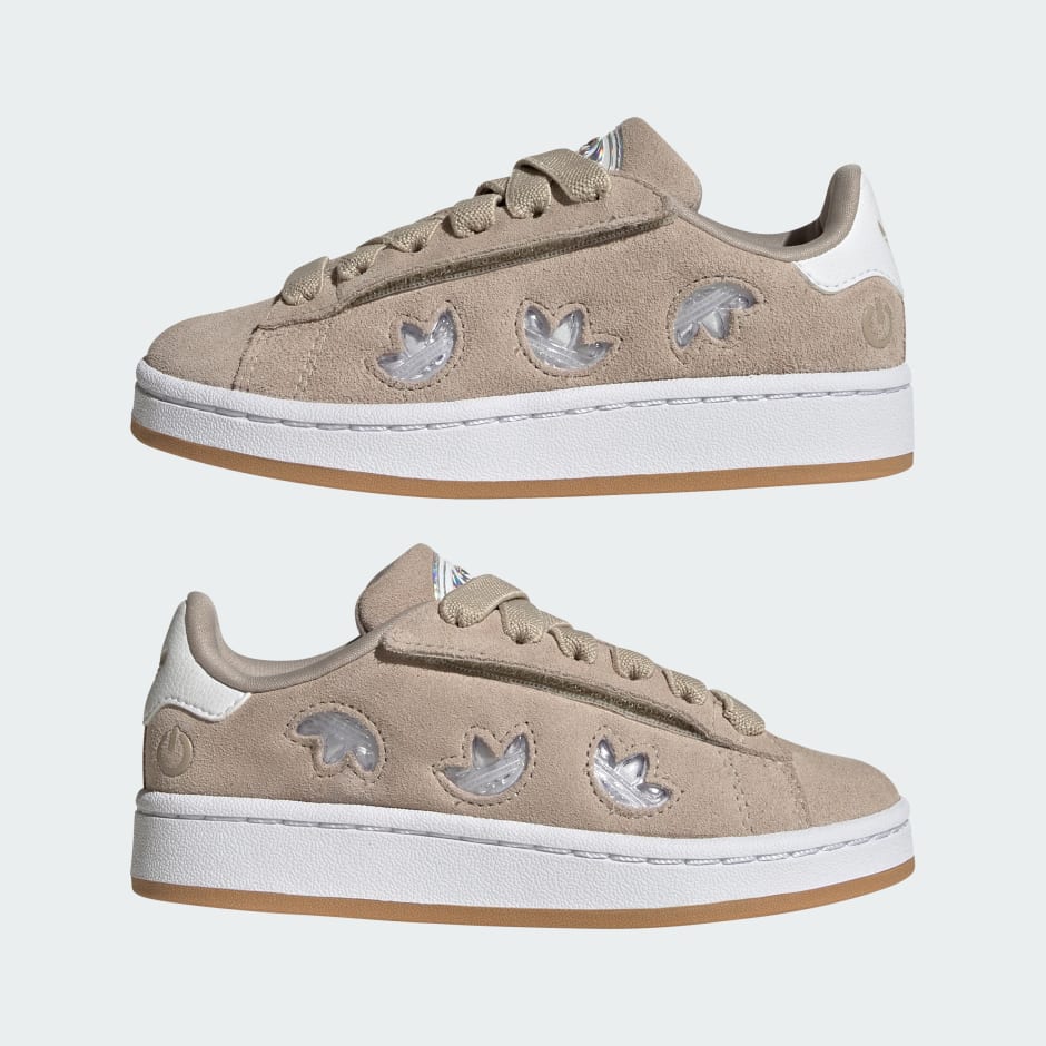 Campus 00s LED Lights Comfort Closure Elastic Lace Shoes