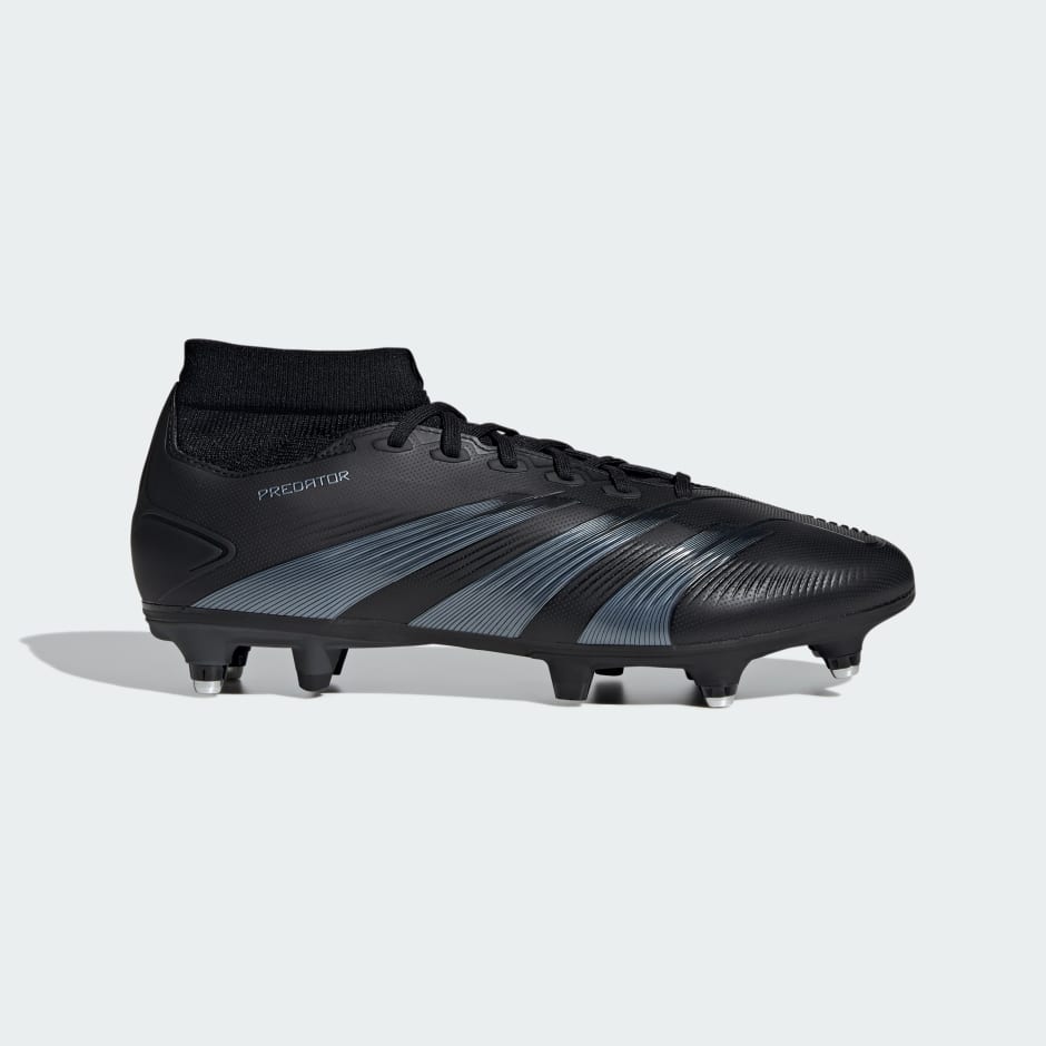 Predator 24 League Sock Soft Ground Boots