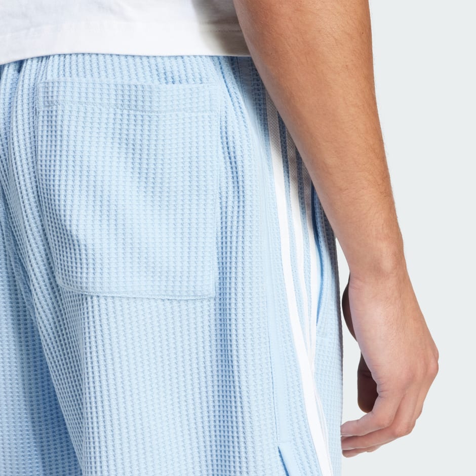 Kratke hlače adidas Originals Waffle Knit Sprinter