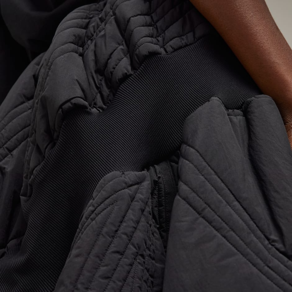 Y-3 Quilted Skirt