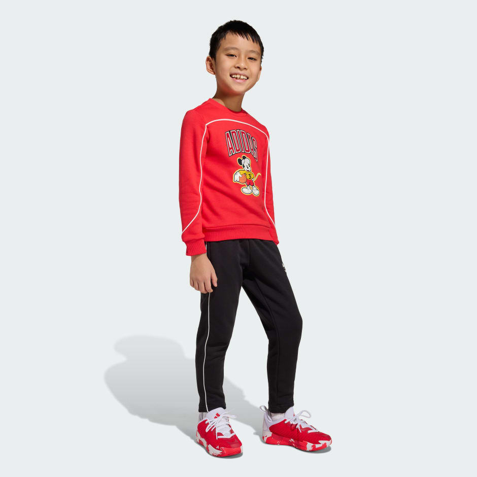 ADIDAS DISNEY MICKEY MOUSE JOGGER