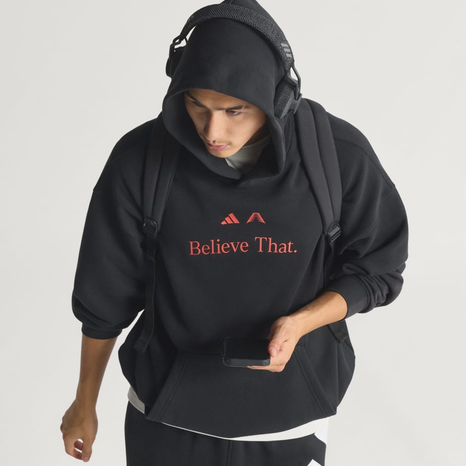 Anthony Edwards Believe That Hoodie