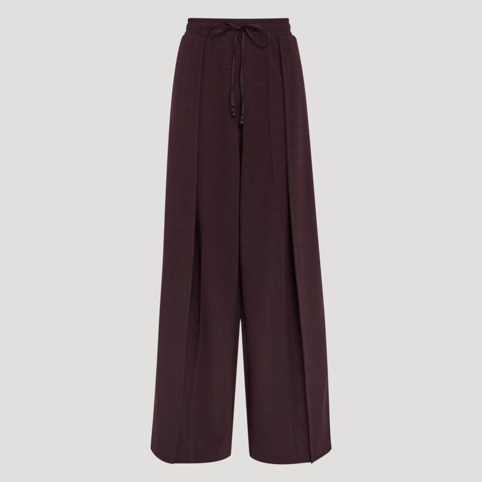 PLEAT WIDE PANT