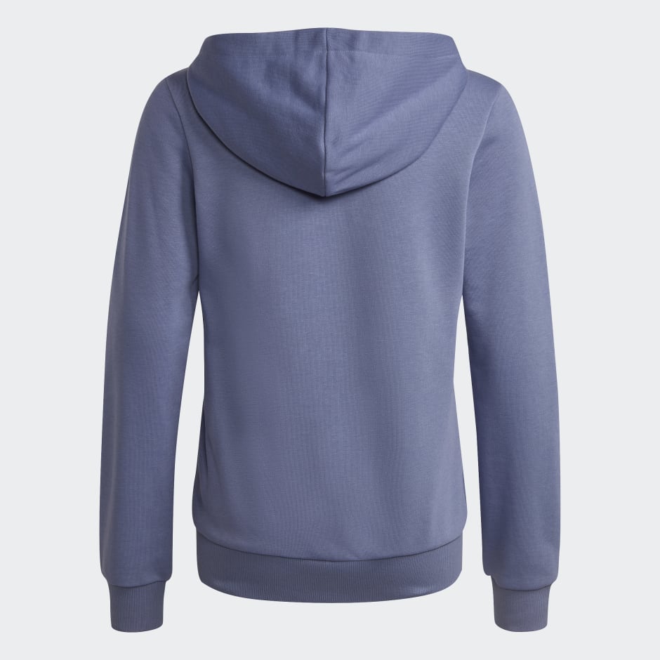 adidas Essentials Full-Zip Hoodie