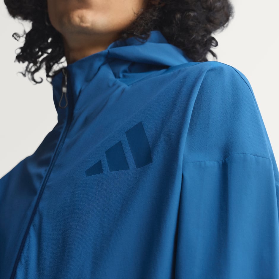 ADIDAS Z.N.E. WOVEN TRACK TOP