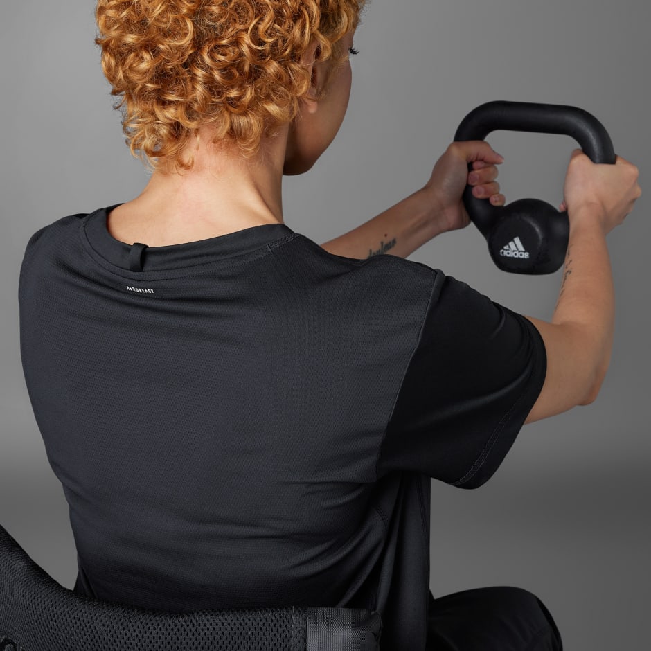 Training Adaptive Workout Tee